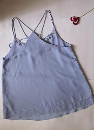 Блуза /топ/майка/футболка shady, розмір хс/342 фото