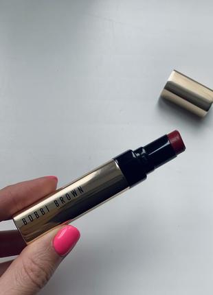 Помада bobbi brown red stiletto