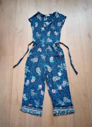 Ромпер комбинезон zara на девочку 11/12 лет