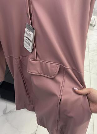 Кожаная кофта / худи премиум качества