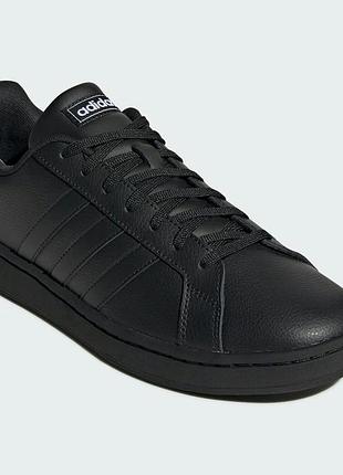 Новые кроссовки adidas grand court кожа оригинал
