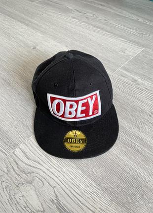 Крута кепка бейсболка головний убор obey