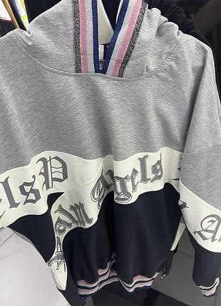 Толстовка худи батал премиум качевства турецкого производителя