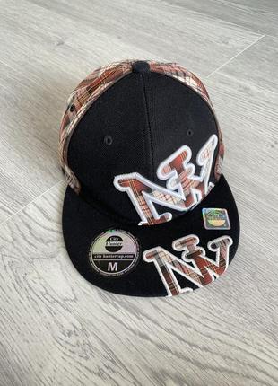 Крута кепка бейсболка головний убор city hunter