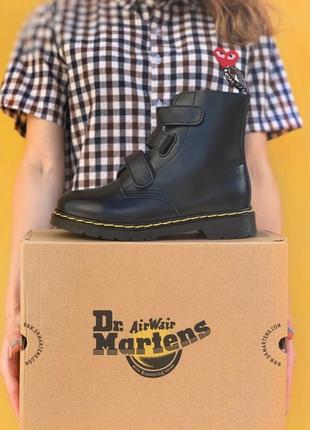 🔥черевики жіночі dr. martens coralia місті4 фото