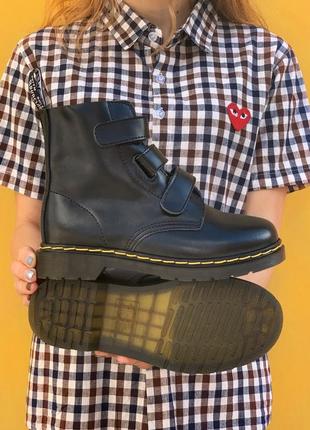 🔥черевики жіночі dr. martens coralia місті7 фото