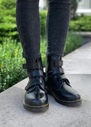 🔥черевики жіночі dr. martens coralia місті9 фото