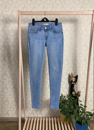 Джинсы levis skinny