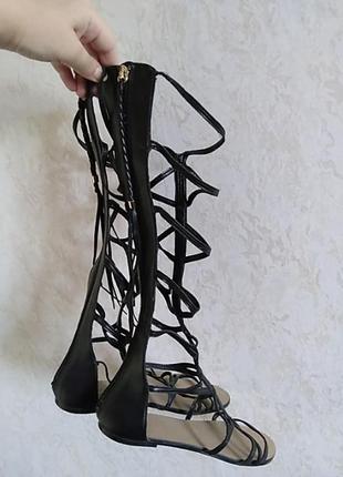 Літні бослножки stradivarius 38
