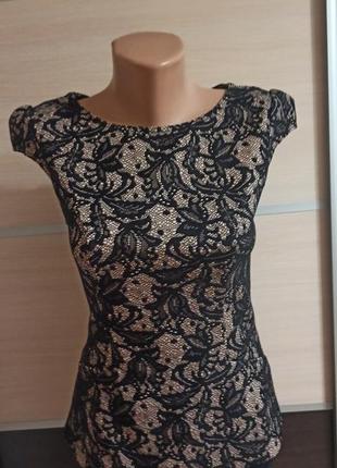 Блуза dorothy perkins