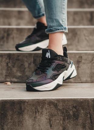 Жіночі кросівки nike m2k tekno black oil spill reflective

женские кроссовки найк