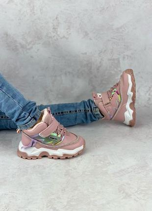 Утеплені черевички від перевіреного виробника jonggolf5 фото