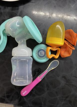 Молоковідсос