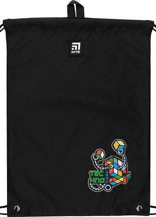 Сумка для взуття kite techno cube k22-600m-8