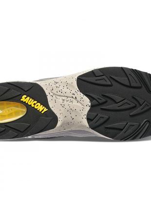 Оригінальні кросівки saucony grid hurricane | 70670-1s4 фото