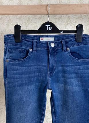 Джинсы levis 711 skinny jeans2 фото