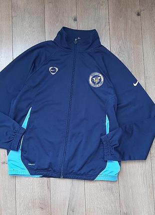 Кофта на замку, олімпійка nike