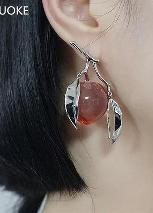 Сережки