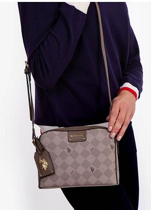 Сумка u.s. polo assn сумка кросбоди