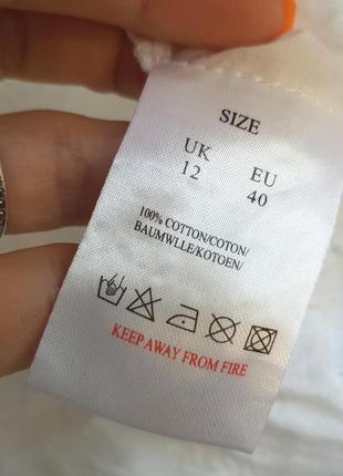 Блуза бродери прошва 2