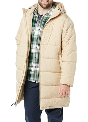 Зимове пальто бренд amazon