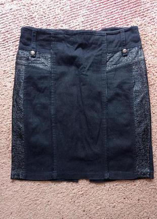 Спідниця жіноча джинсова