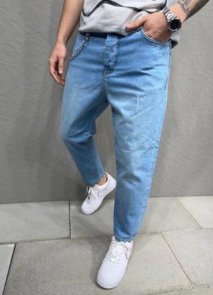 Чоловічі джинси преміум якості6 фото