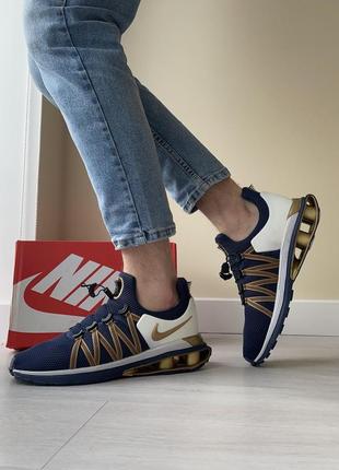 Кросівки nike shox gravity /