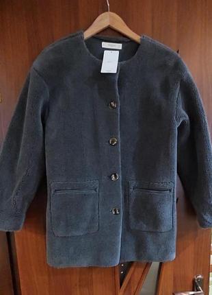 Куртка на дівчинку 9-11