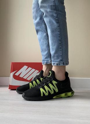 Кросівки nike shox gravity /