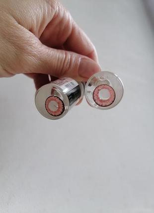 Кольорові лінзи