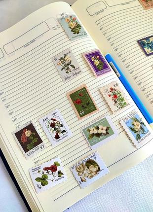 Набір марки для скрапбукінга1 фото