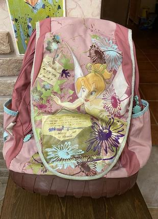 Рюкзак шкільний для дівчинки1 фото