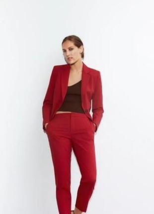 Костюмні брюки zara 36,38