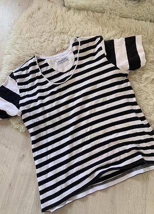 Футболка бренд плотная