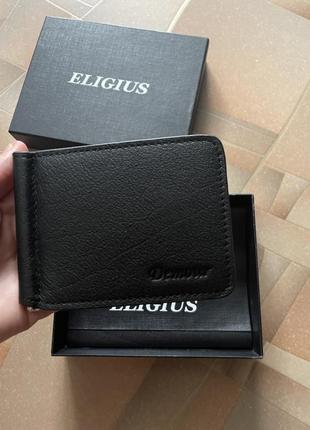 Кошелек зажим для денег demour