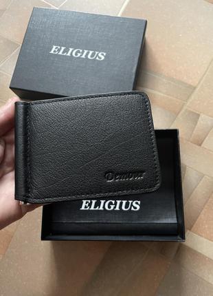 Кошелек зажим для денег demour