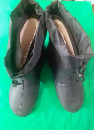 Чоботи чоловічі 3