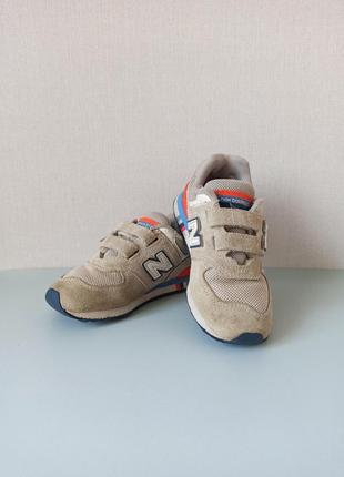 Кросівки new balance 26 р.