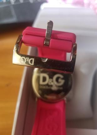 Часы d&g original new3 фото