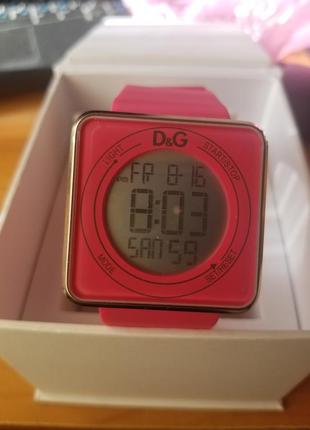 Часы d&g original new