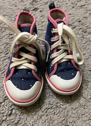 Кеды gymboree 23 размер
