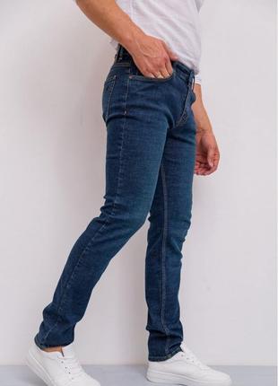 Чоловічі джинси прямого крою4 фото