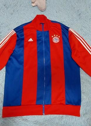 Новая олимпийка adidas munchen р xl