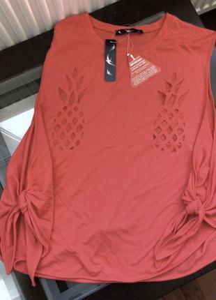 Майка на купальник 👙