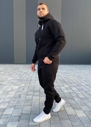 Утеплений спортивний костюм nike