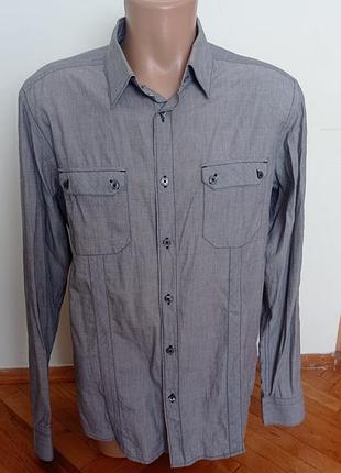 Рубашка мужская esprit