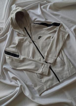 Жіноча зіп худі nike