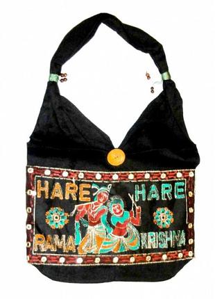 Сумка hare krishna 5