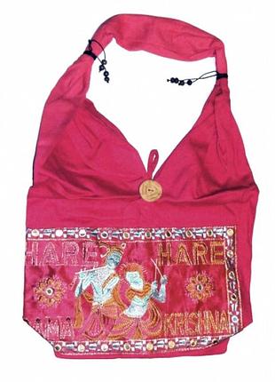 Сумка hare krishna 4